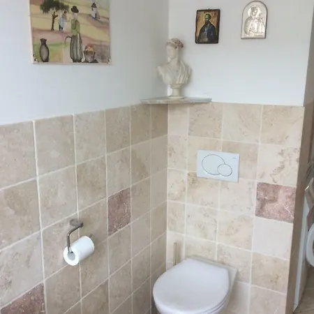 Dr Schaepmanstraat 19 Tatil Evi *