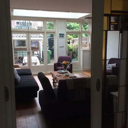 Dr Schaepmanstraat 19 Tatil Evi