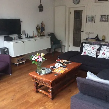 Dr Schaepmanstraat 19 Tatil Evi *