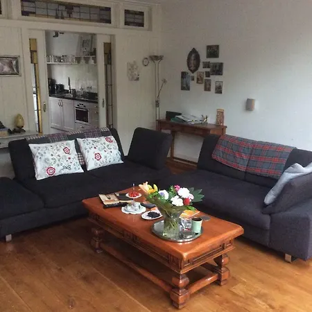 بيت للعطل Dr Schaepmanstraat 19 ألكمار